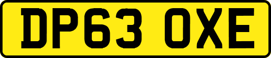 DP63OXE