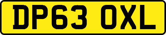 DP63OXL
