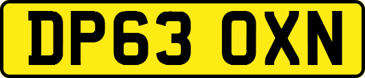 DP63OXN