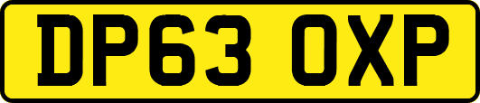 DP63OXP