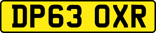 DP63OXR