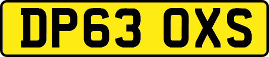 DP63OXS