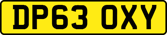 DP63OXY