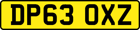 DP63OXZ