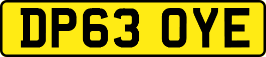 DP63OYE