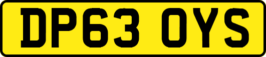 DP63OYS