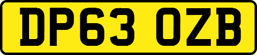 DP63OZB