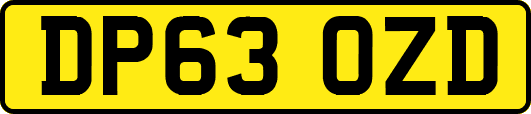 DP63OZD