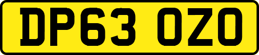 DP63OZO