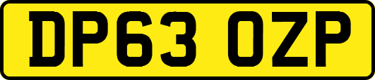DP63OZP