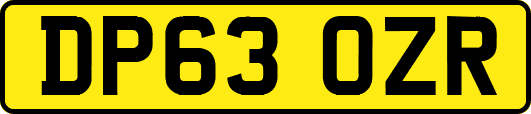 DP63OZR