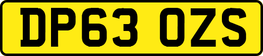 DP63OZS