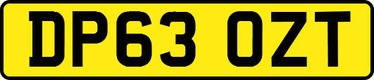 DP63OZT