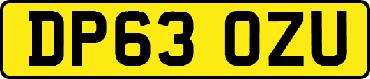 DP63OZU