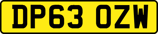 DP63OZW