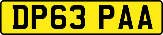 DP63PAA
