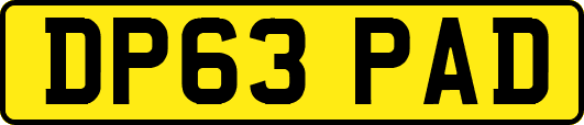 DP63PAD