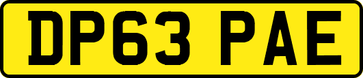 DP63PAE