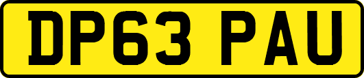 DP63PAU
