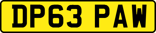 DP63PAW