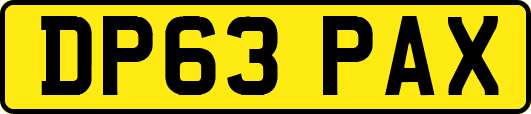 DP63PAX