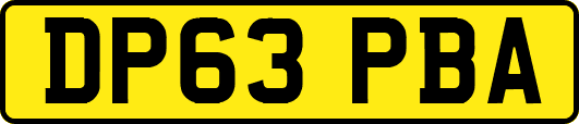 DP63PBA
