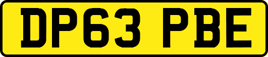 DP63PBE