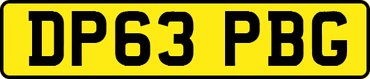 DP63PBG