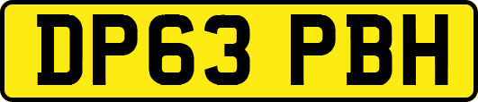 DP63PBH