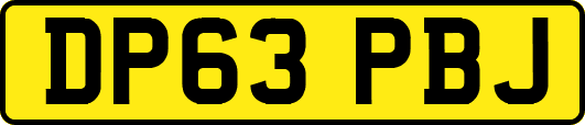 DP63PBJ