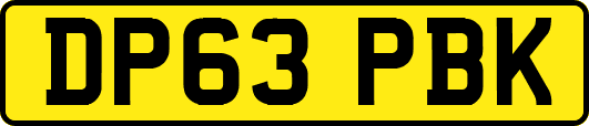 DP63PBK