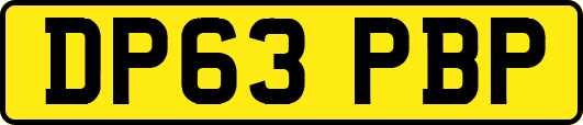 DP63PBP