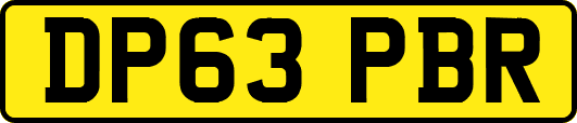 DP63PBR