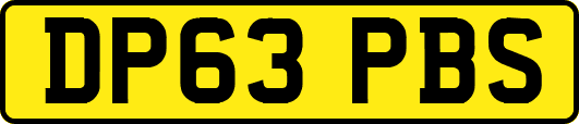 DP63PBS