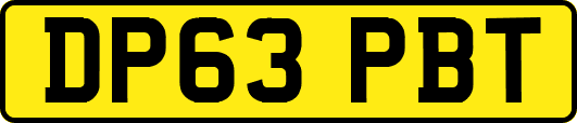 DP63PBT
