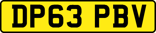 DP63PBV