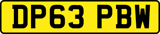 DP63PBW