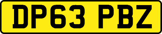 DP63PBZ