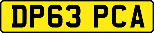 DP63PCA