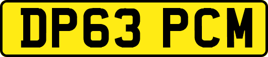 DP63PCM