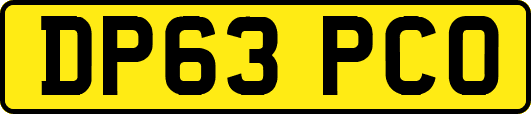 DP63PCO