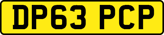 DP63PCP