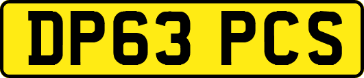 DP63PCS
