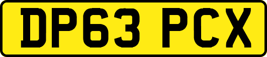 DP63PCX