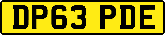 DP63PDE