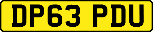 DP63PDU