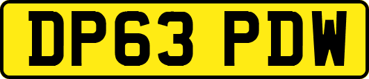 DP63PDW