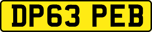 DP63PEB