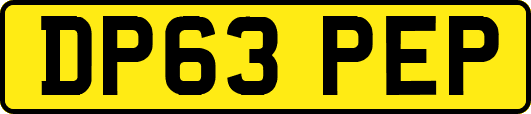 DP63PEP