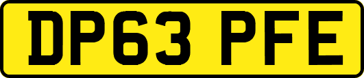 DP63PFE